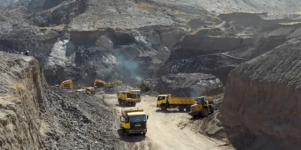 از سرگیری فعالیت یک معدن در آوج با ورود دستگاه قضا
