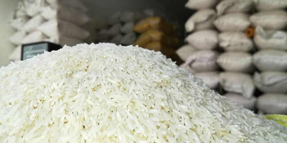 عرضه غیرقانونی ۲ تن برنج تنظیم بازار در قزوین