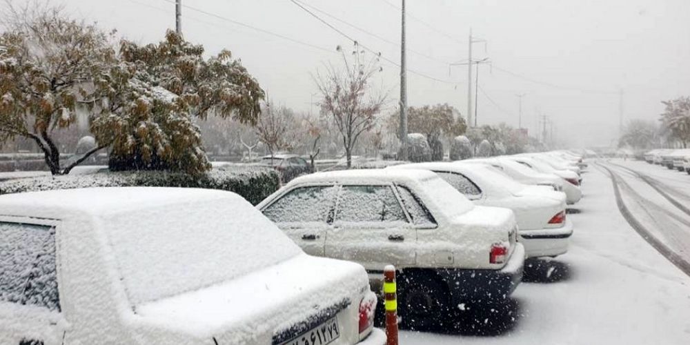 هواشناسی قزوین: خبری از بارش باران و برف سنگین نیست!