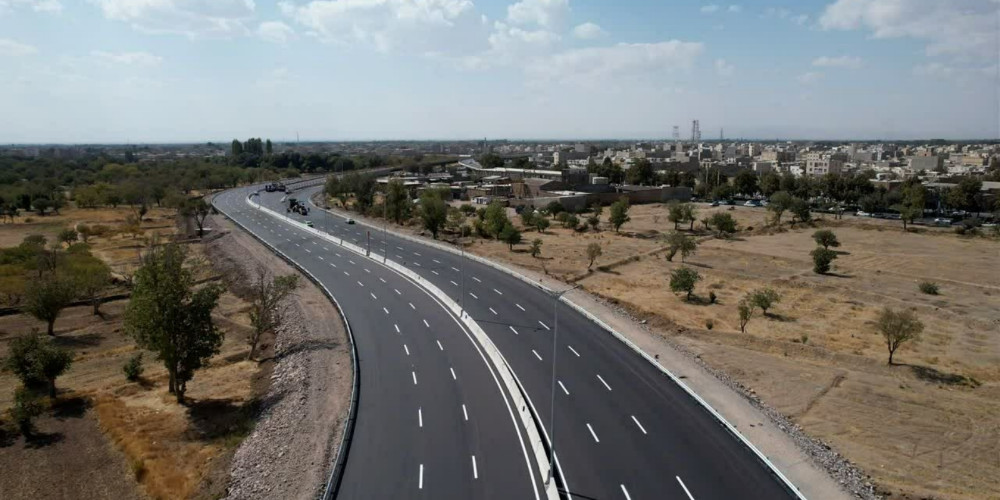 افزایش تخلفات رانندگی در کمربندی پیامبر اعظم(ص) قزوین
