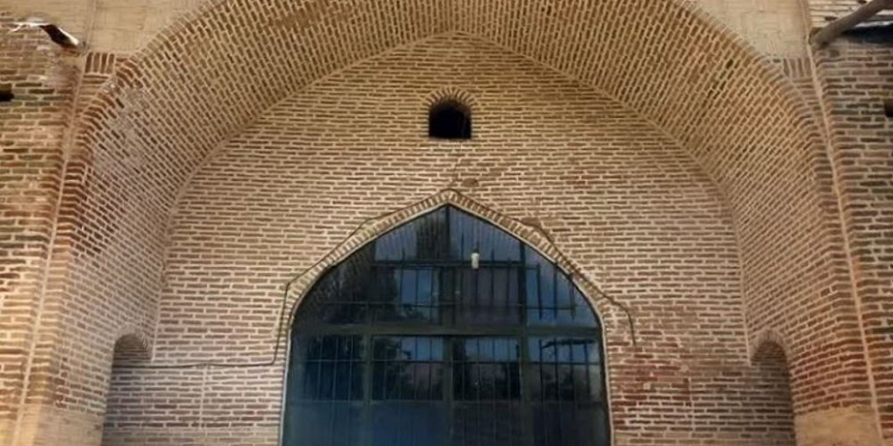 حسینیه تاریخی «منصور» در آوج مرمت می‌شود