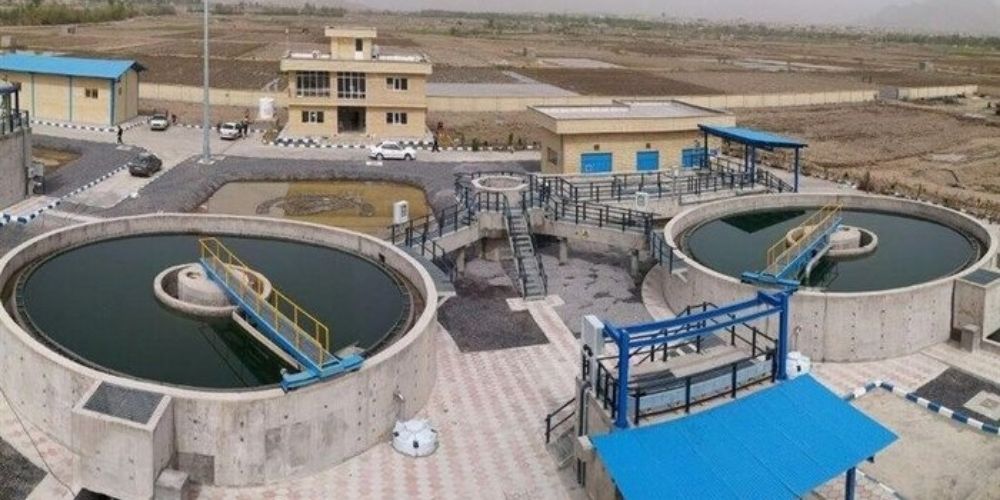 استفاده از تکنولوژی «نانوحباب» در تصفیه‌خانه فاضلاب تاکستان برای اولین‌بار در کشور