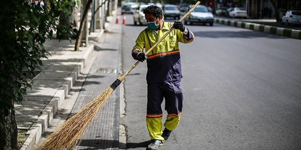 موافقت با اعمال ۵٠ درصد مزد شغل كارگران شهرداری‌ها