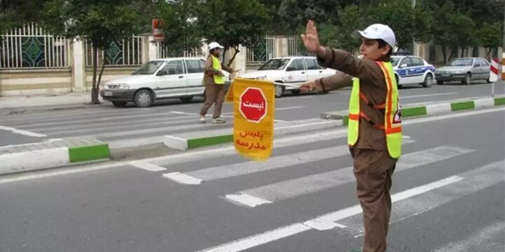 اجرای طرح ایمنی تردد برای دانشآموزان 40 مدرسه قزوین