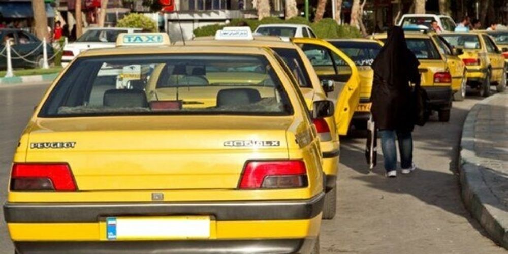 محدودیت خرید و فروش تاکسی در قزوین