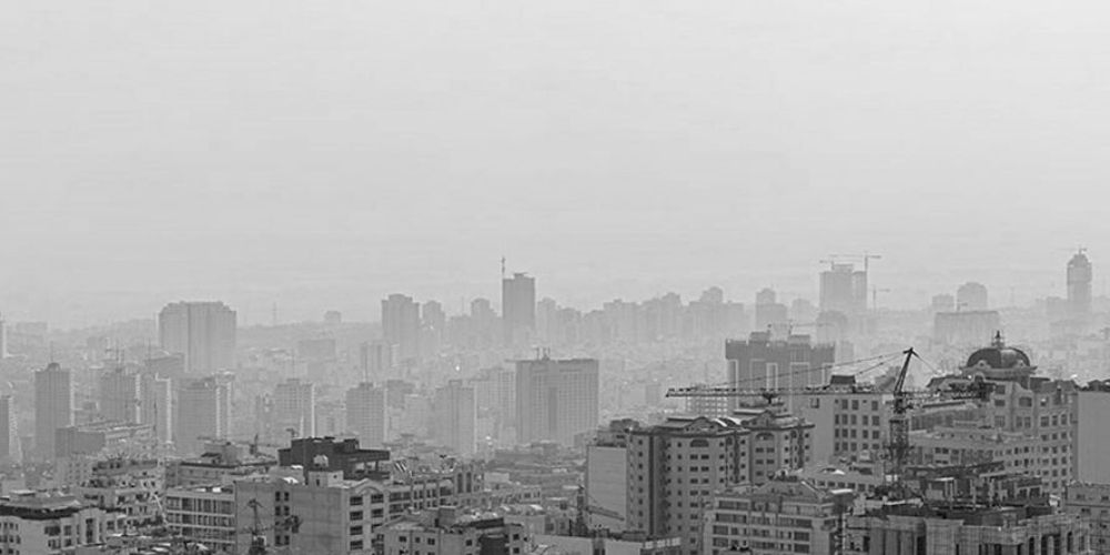 کاهش کیفیت هوا در مناطق صنعتی استان قزوین