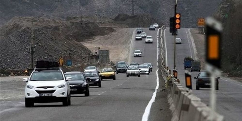 ثبت ۲۸۴ میلیون تردد در محورهای استان قزوین
