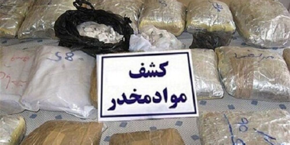 کشف موادمخدر از يک واحد مسکونی در قزوین