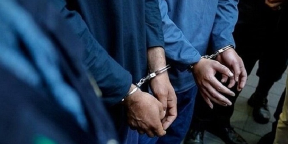 دستگیری باند سارقان «بارکن» در تاکستان