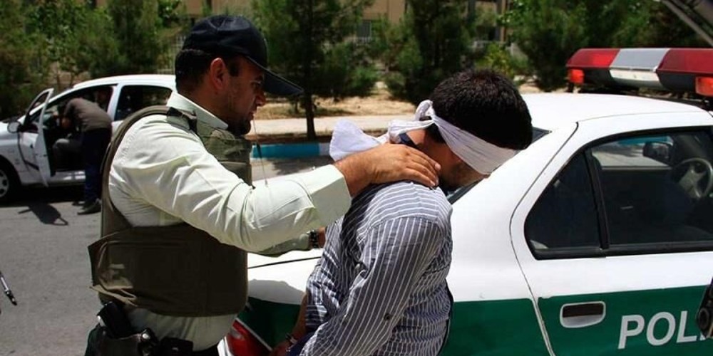 دستگیری قاچاقچیان سوخت مازوت در قزوین