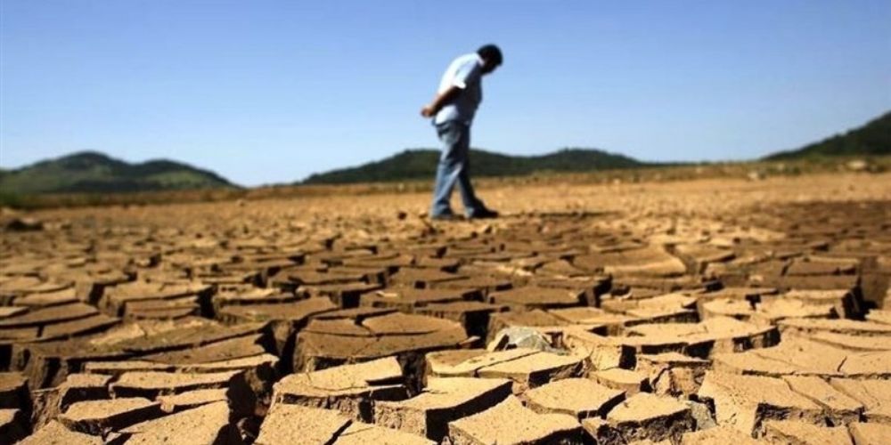 قزوین چهاردهمین استان کشور در خشکسالی