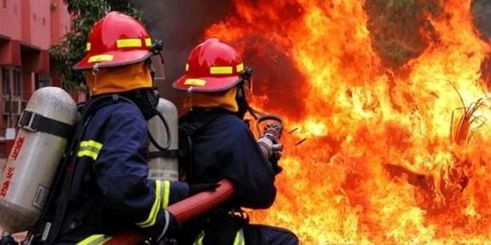 جزئیات آتش‌سوزی در شهرک لیا