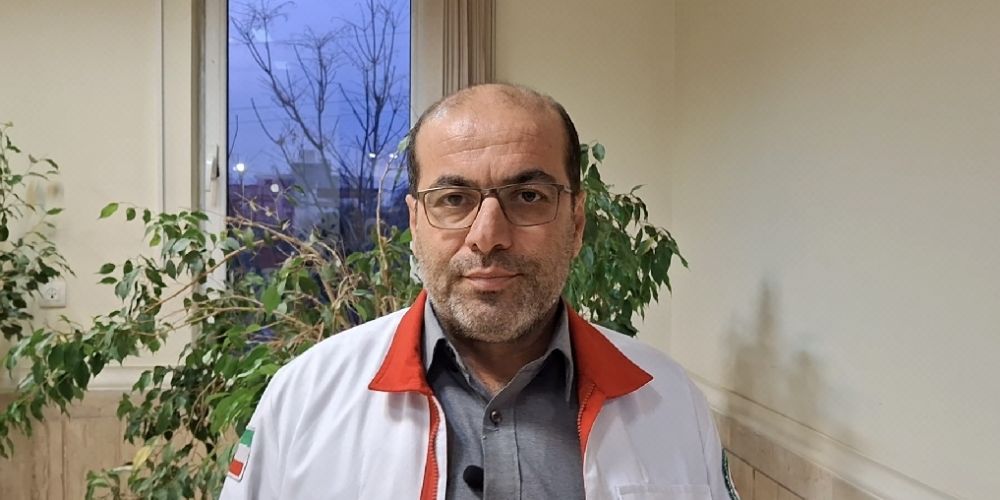 توصیه‌های سرپرست هلال احمر قزوین به مسافران