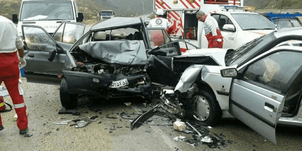 مراجعه بیش‌از 2 هزار تصادفی به پزشک قانونی قزوین