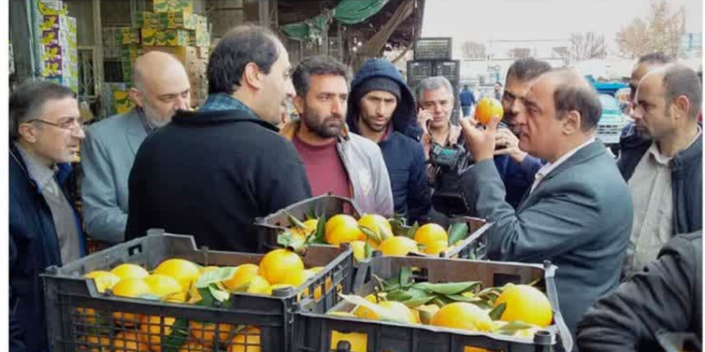 آغاز عملیات نظارتی گشتهای مشترک بازار نوروزی
