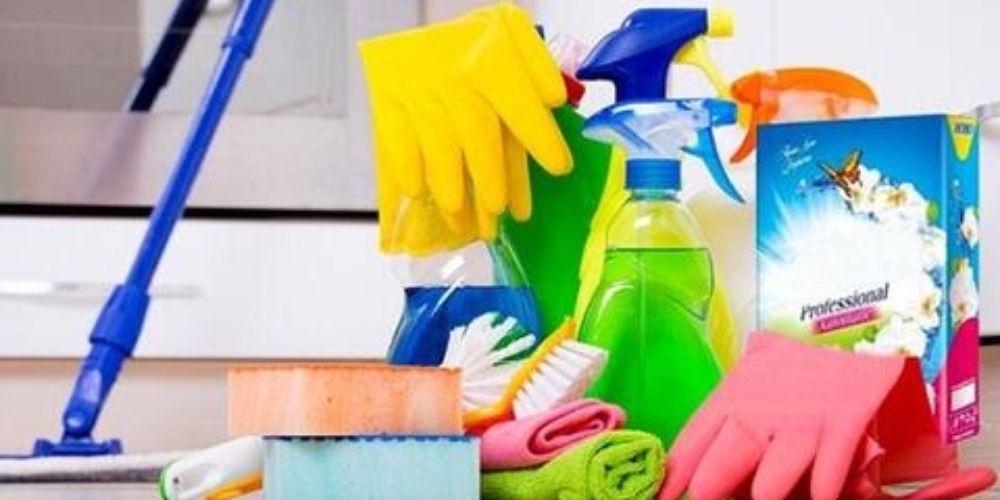 توصیه‌های بهداشتی مصرف شوینده‌ها در ایام خانه‌تکانی