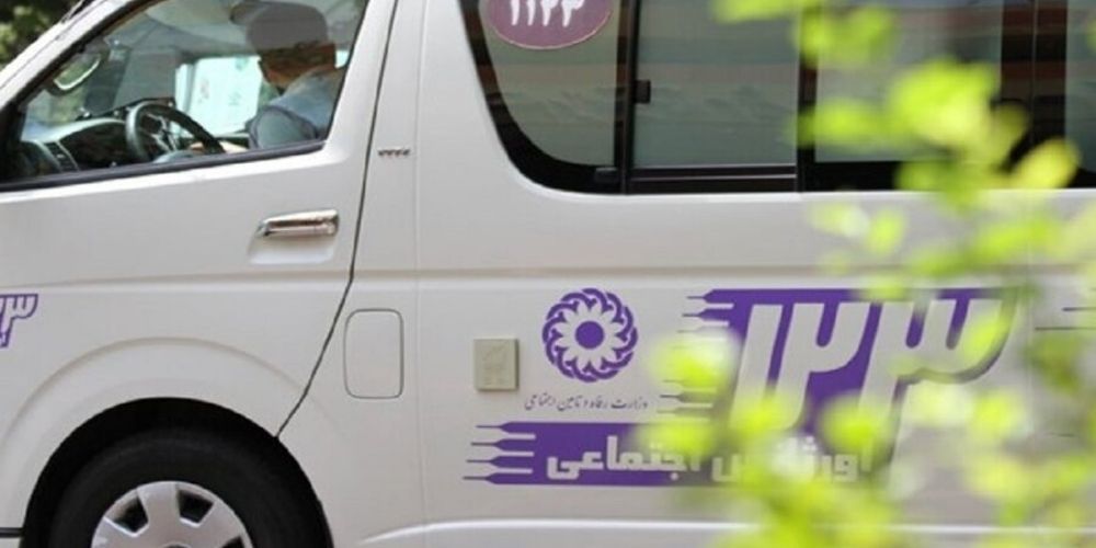 ارائه خدمات اورژانس اجتماعی به ۶۰۰۰ نفر در قزوین