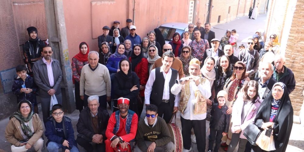 برگزاری مراسم روز ملی آب در استان قزوین