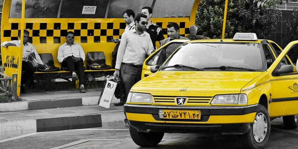 افزایش نرخ کرایه تاکسی و بار در قزوین از سال 1404