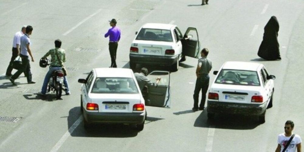 برخورد قانونی با مسافربرهای شخصی در قزوین