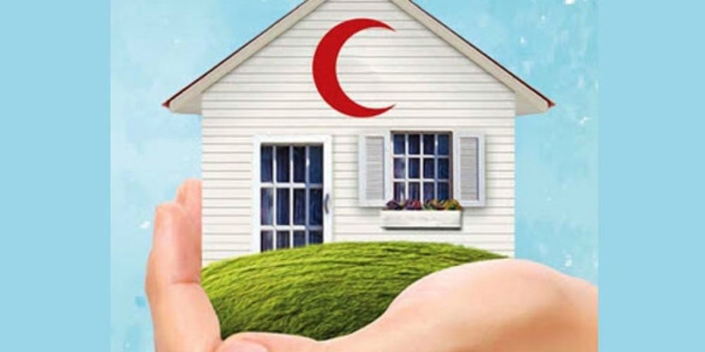 فعالیت ۴۰ خانه هلال در استان قزوین