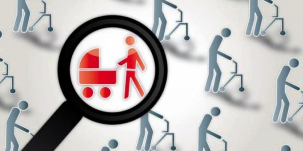 هشدار پیری جمعیت در پی کاهش نرخ باروری در قزوین