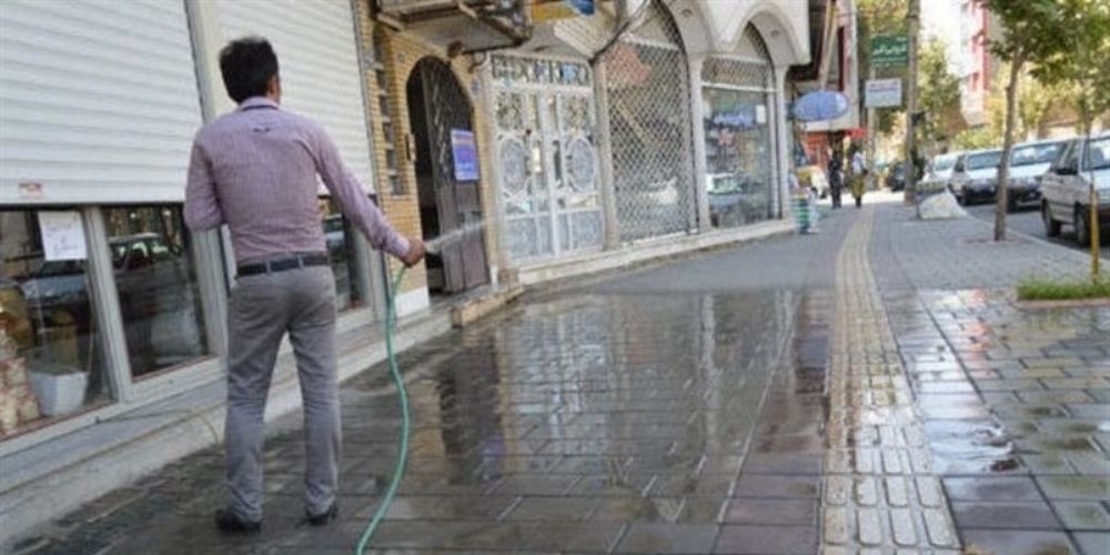 ۳۰ درصد مشترکین آب استان قزوین بد مصرف هستند