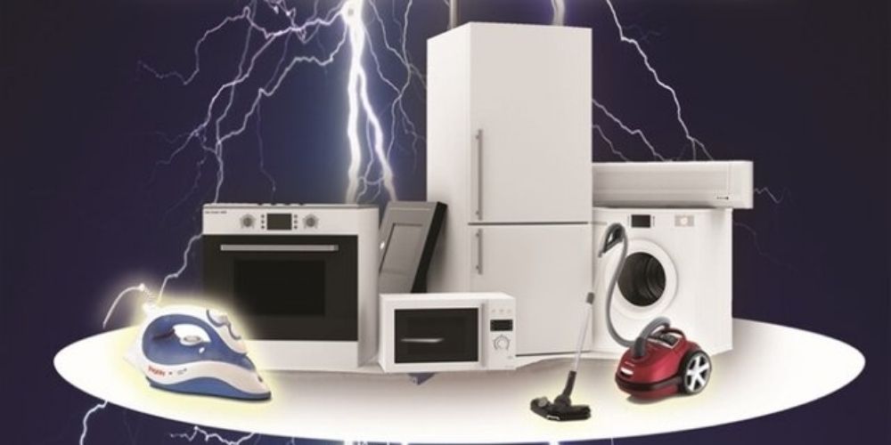 آیا وسایل خسارت دیده از قطعی برق بیمه هستند؟
