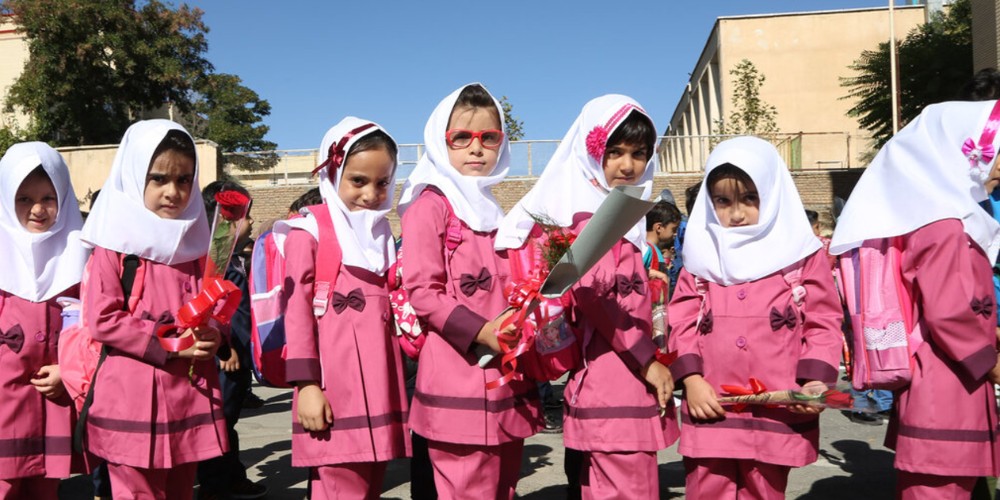 ثبتنام 17000 دانشآموز کلاس اولی در استان قزوین