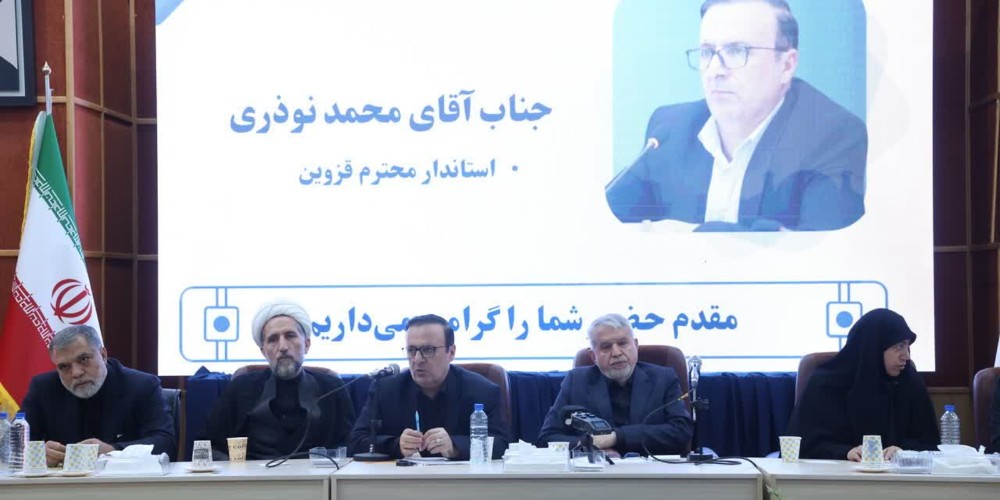 قزوین در روزهای بحرانی میزبان ۸۰۰ هزار نفر از هم‌وطنان بود