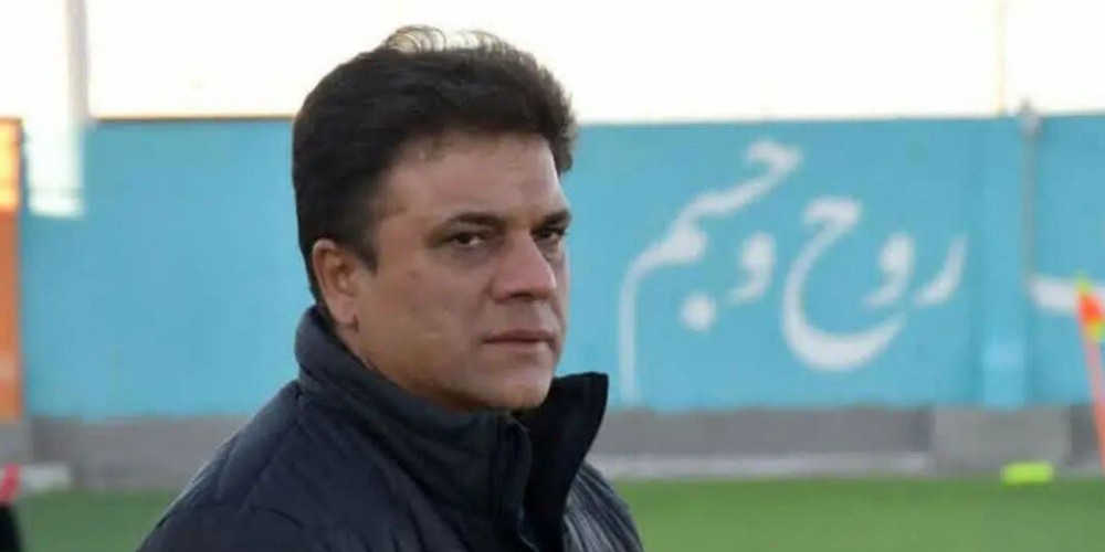معرفی سرمربی جدید شمس‌آذر قزوین