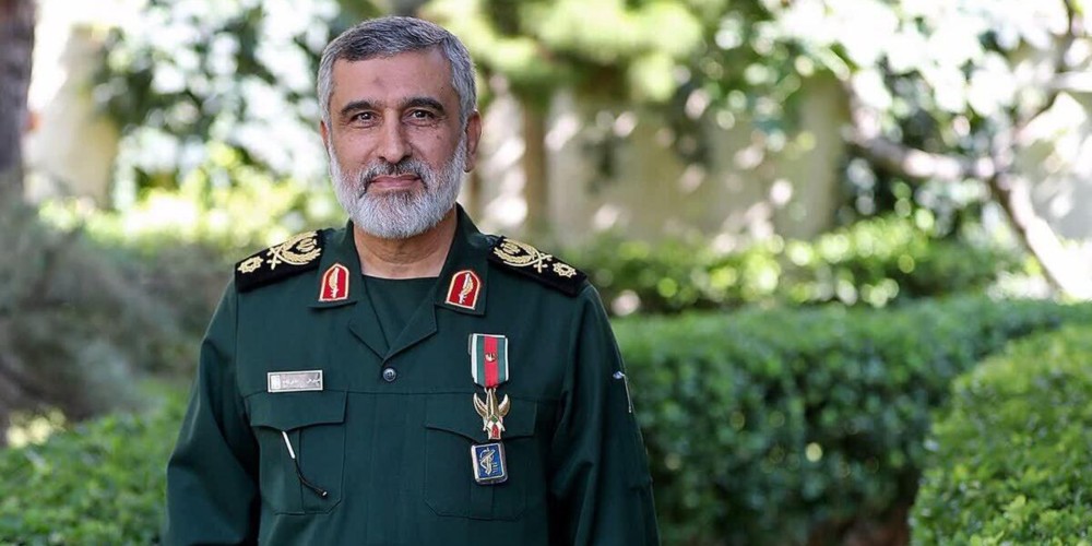 ساخت مدرسهای در قزوین به نام «سردار حاجیزاده»