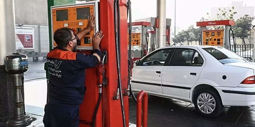 تکذیب ادعای اختلاط آب و بنزین در جایگاههای سوخت قزوین