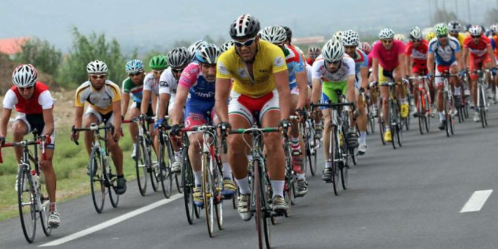 قزوین میزبان مسابقات قهرمانی دوچرخهسواری کشور