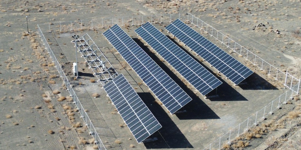 افزایش تولید برق با احداث نیروگاههای خورشیدی در قزوین