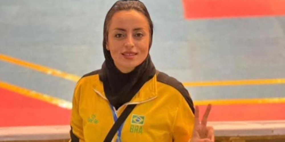 حضور مربی قزوینی در اردوی تیم ملی ناشنوایان