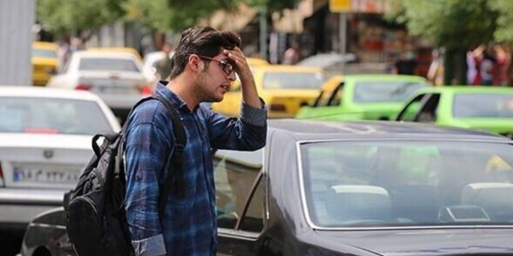 گرمای هوا در استان قزوین ادامه دارد