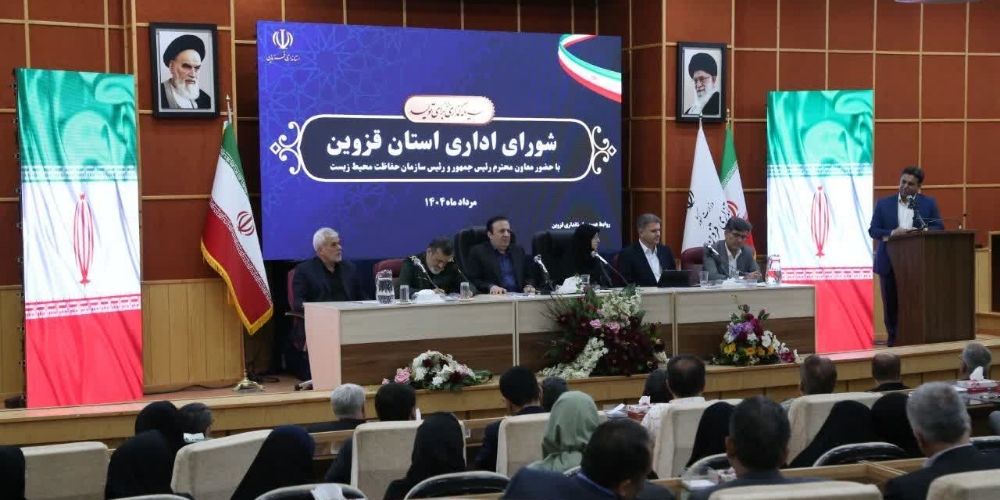 استان قزوین به ظاهر توسعه‌یافته است اما...
