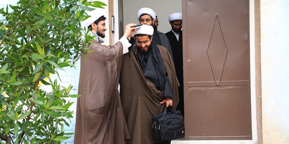 اعزام ۸۰ مبلغ از قزوین به عراق در ایام اربعین