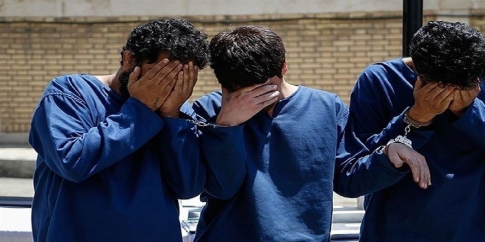 دستگیری باند شکار حیوانات در الموت غربی