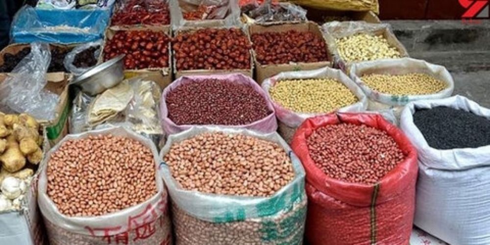کاهش قیمت خشکبار با ورود محصولات تازه به بازار
