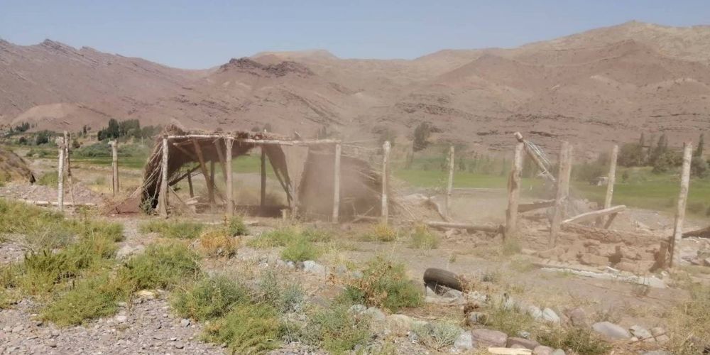 برخورد قاطع سازمان محیط زیست قزوین با متخلفین