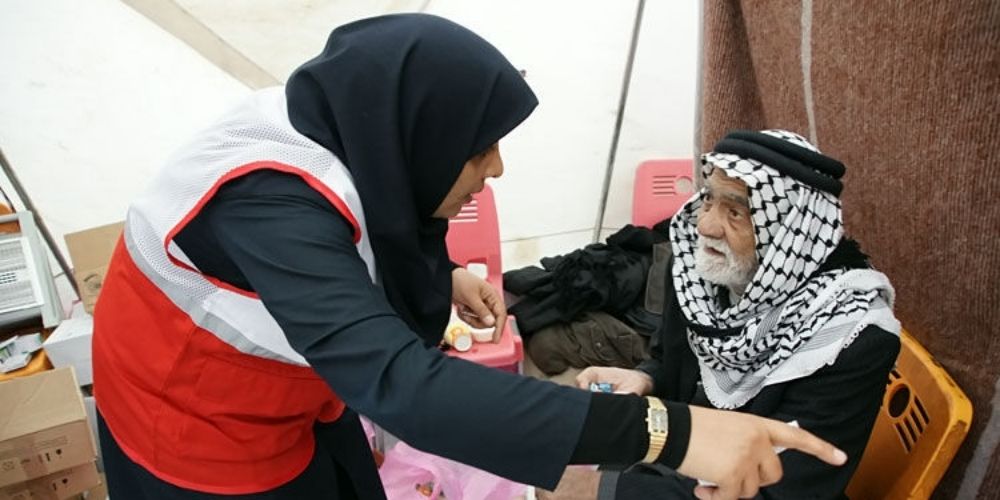 برگزاری ۵۰ دوره آموزشی تخصصی توسط هلال احمر قزوین
