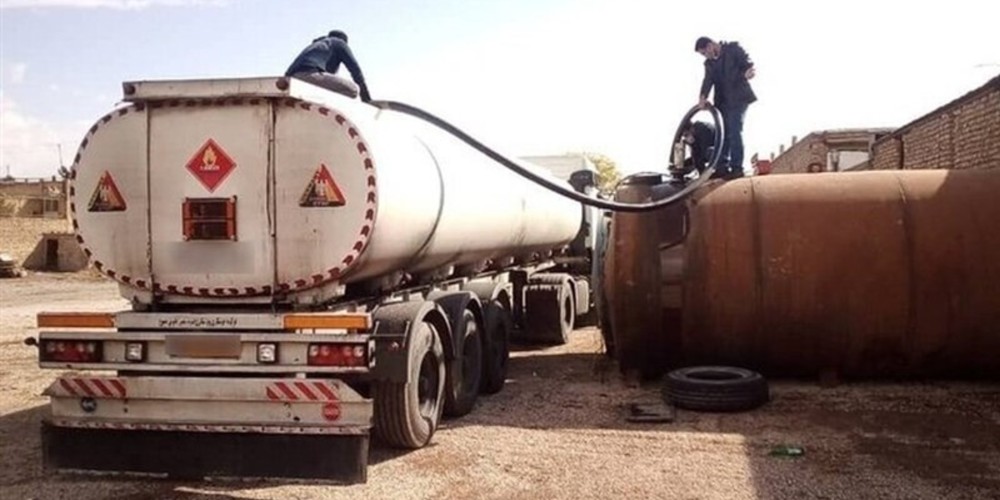 جریمه میلیاردی برای قاچاقچی سوخت در تاکستان
