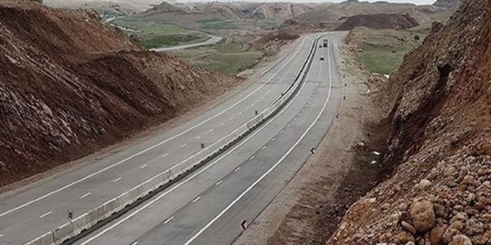 مشارکت ۱۷۱۵ مؤدی مالیاتی در پروژه جاده قزوین – تنکابن