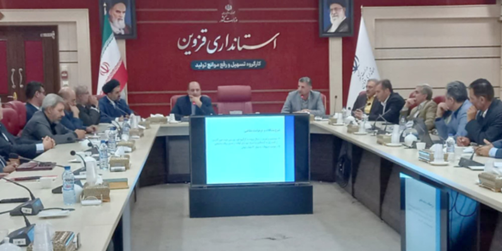 قهر استاندار قزوین با ناکارآمدی یا قهر با خودش؟