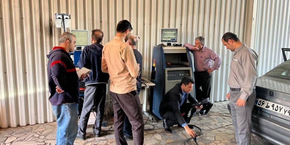 مراکز معاینه فنی خودروها زیر ذره‌بین
محیط زیست