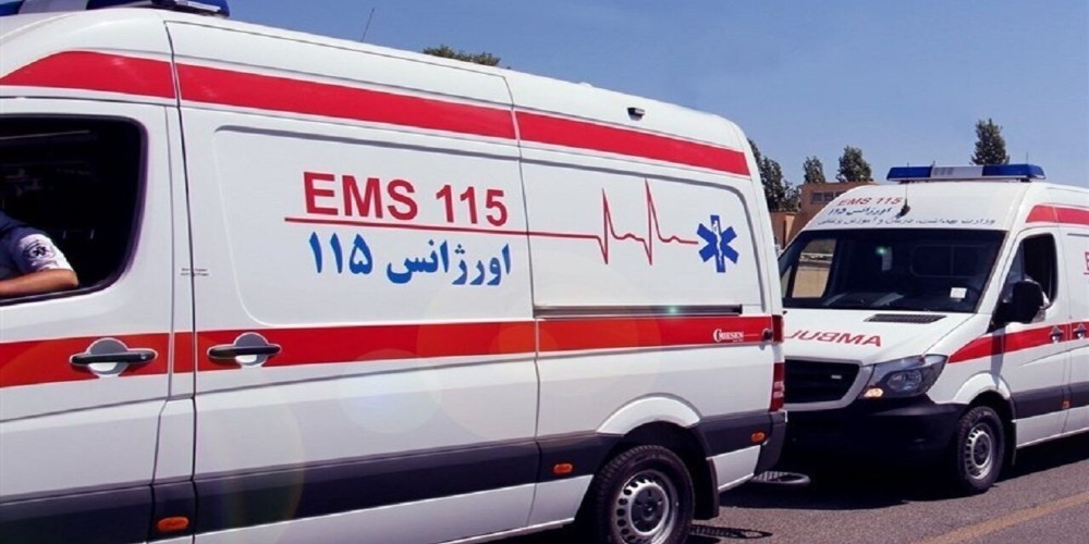 انجام ۳۶۰۰۰ عملیات اورژانس در قزوین