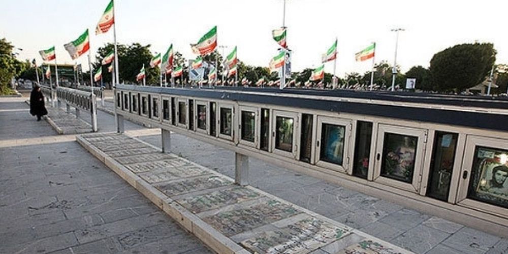 یادواره شهدای آبان‌ماه قزوین برگزار می‌شود