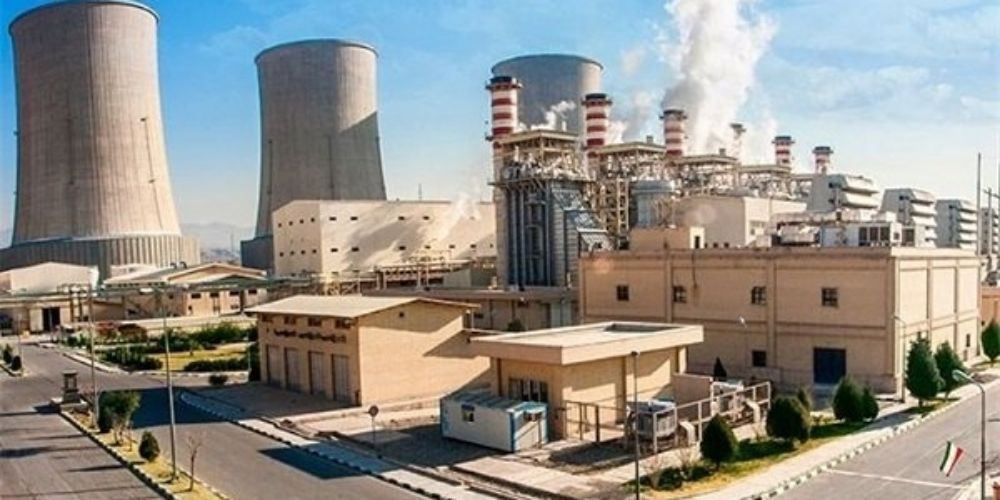 تولید ۷ میلیارد کیلووات ساعت انرژی در نیروگاه شهید رجایی